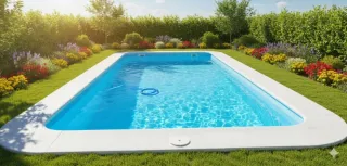 Piscinas de fibra - Amplio catálogo