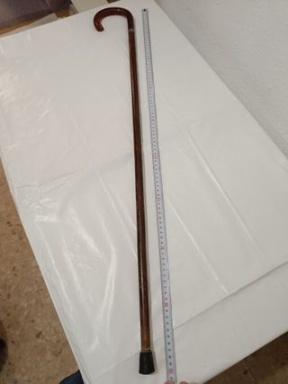 Bastón Antiguo Carey Clásico