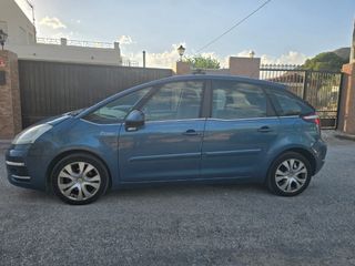Citroen C4 Picasso 2012