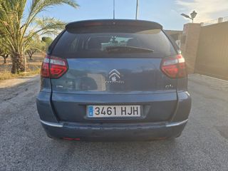 Citroen C4 Picasso 2012