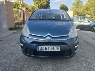 Citroen C4 Picasso 2012