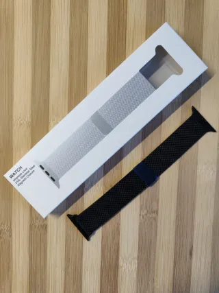 Cinturino Maglia Milanese per Apple Watch ultra 3