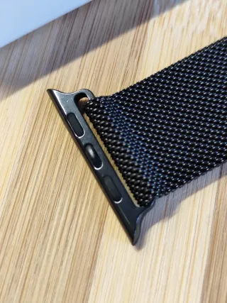 Cinturino Maglia Milanese per Apple Watch ultra 3