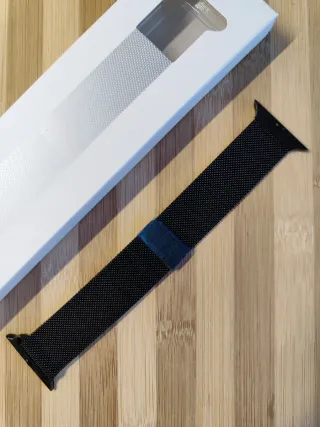 Cinturino Maglia Milanese per Apple Watch ultra 3