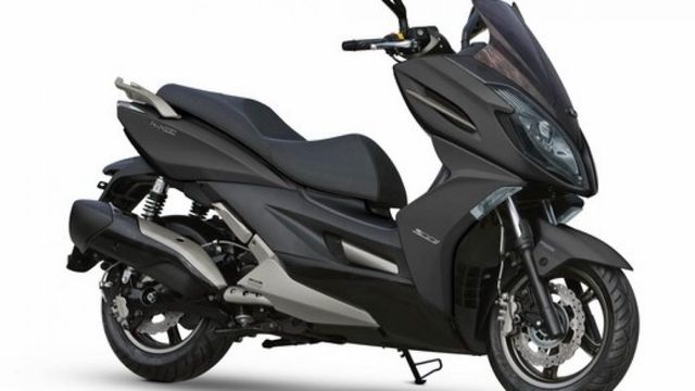 Moto KYMCO K-XCT 300i
