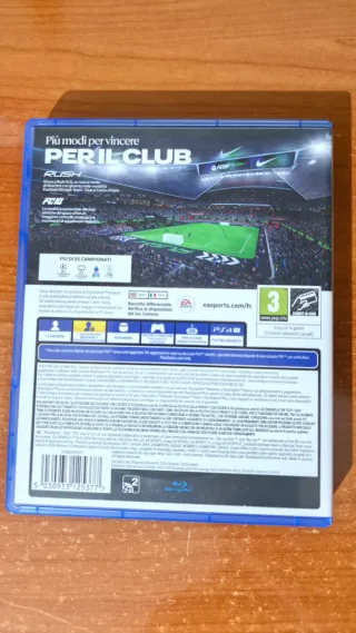 FC 25 PS4 (PlayStation 4) EA Sports
