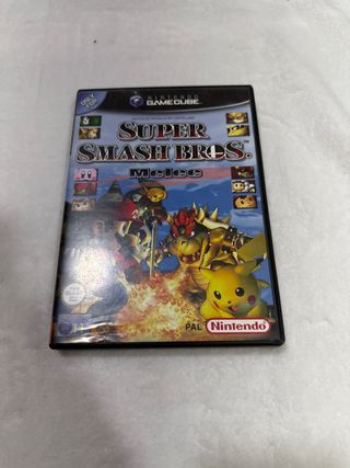 Super Smash Bros. Melee Nintendo GameCube