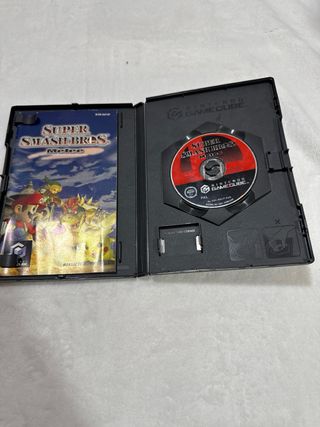 Super Smash Bros. Melee Nintendo GameCube