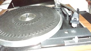 Giradischi Thorens Vintage Anni '70