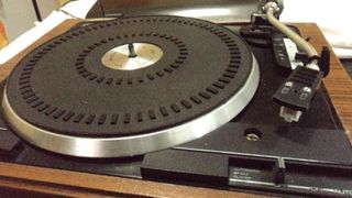 Giradischi Thorens Vintage Anni '70