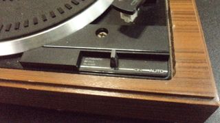 Giradischi Thorens Vintage Anni '70