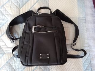 Mochila Davileto Negra