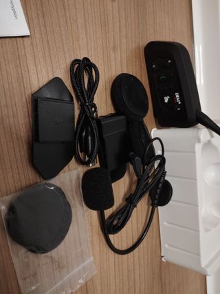 Intercomunicador EJEAS V6+ 