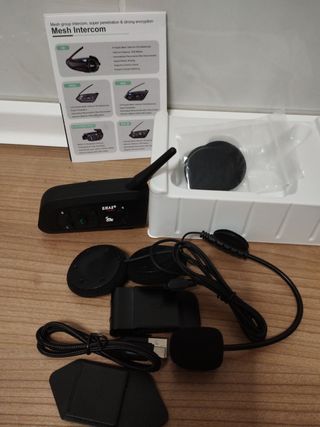 Intercomunicador EJEAS V6+ 