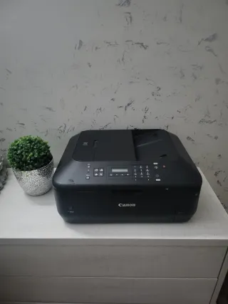 Canon PIXMA 4 in 1 WiFi multifunzione 