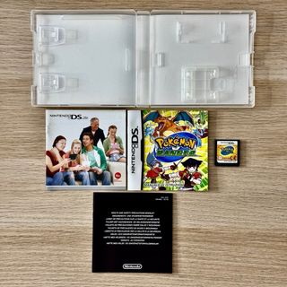 Pokemon Ranger Nintendo DS 2DS 3DS PAL italiano