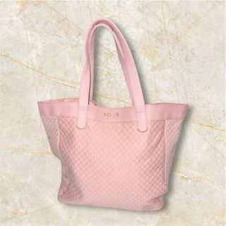 Bolso Tous Rosa Bebé