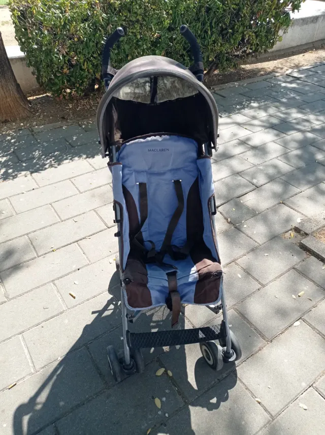 Silla de paseo Maclaren