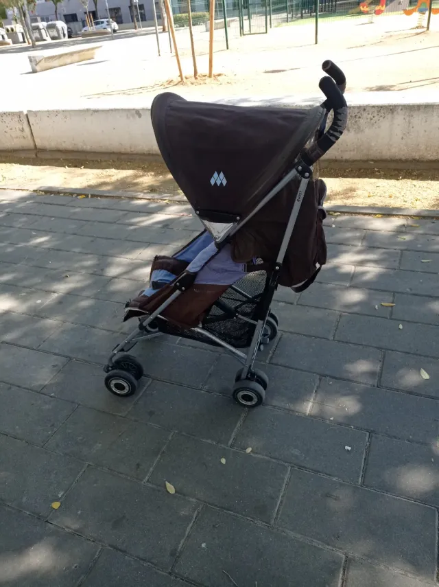 Silla de paseo Maclaren