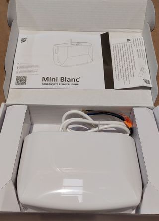 Bomba de condensados Aspen Mini Blanc FP1080