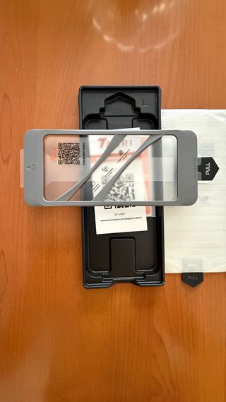 Pellicole HD Tauri per iPhone 16 Pro Max