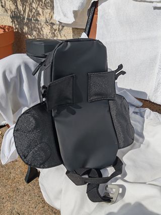 Bolsa Sobredepósito Honda NT 1100 4.5L
