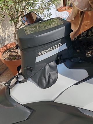 Bolsa Sobredepósito Honda NT 1100 4.5L