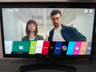 Televisor LG 24 Smart TV