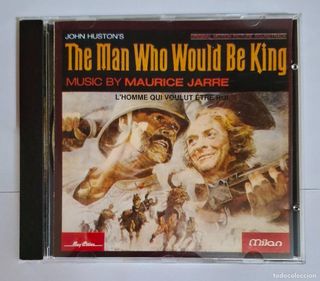 Banda Sonora The Man Who Would Be King