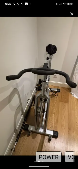 Bicicleta Spinning DKN Utility 61