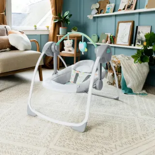 Columpio Portátil Bebé marca Ingenuity