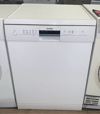 lavavajillas Siemens 
