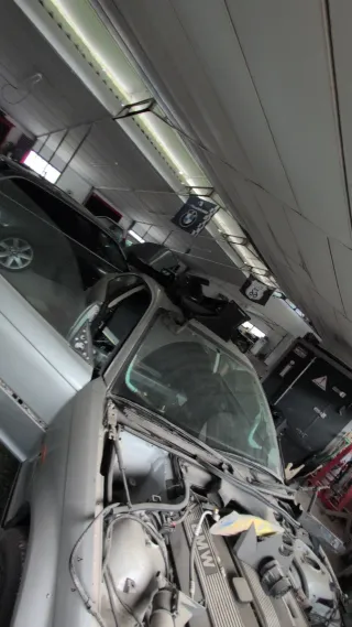 Despiece BMW E46