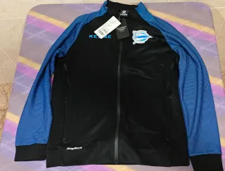 Chaqueta de chándal del Club Deportivo Alavés. L.
