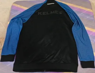 Chaqueta de chándal del Club Deportivo Alavés. L.
