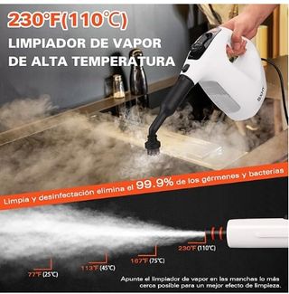 Limpiador de vapor portátil SXHY