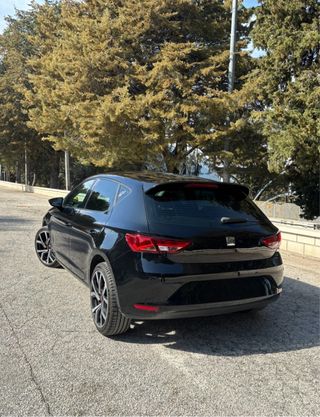 SEAT LEON MK3