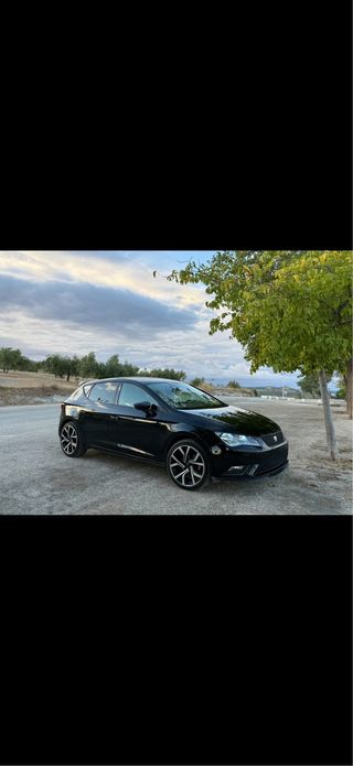 SEAT LEON MK3