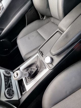 Mercedes-Benz Clase C 2008