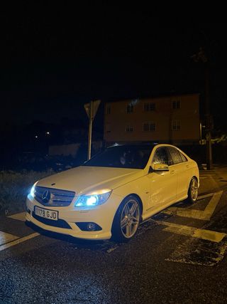 Mercedes-Benz Clase C 2008