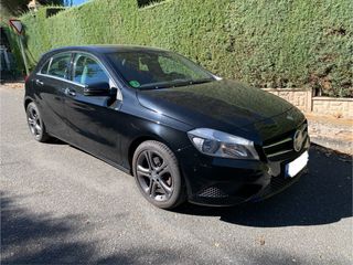 Mercedes-Benz Clase A 2012