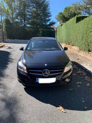 Mercedes-Benz Clase A 2012