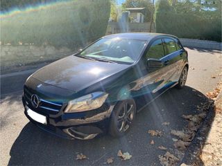 Mercedes-Benz Clase A 2012