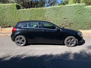 Mercedes-Benz Clase A 2012