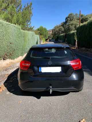 Mercedes-Benz Clase A 2012