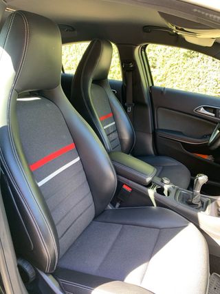 Mercedes-Benz Clase A 2012