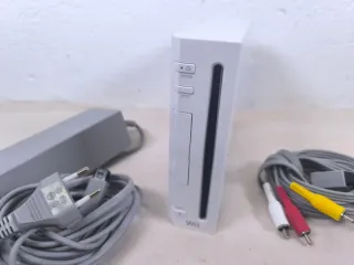 Nintendo Wii Blanca Retrocompatible 