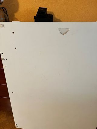 Cuna Ikea Stuva Blanca con Cajones