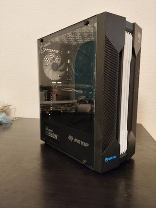PC Gaming/Ofimática i5 12400F RX 470