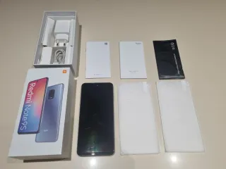 Xiaomi Redmi Note 9S 128 GB Bianco